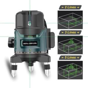 New laser level - NÍVEL PARA CONSTRUÇÃO
